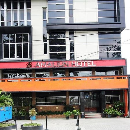 Amaliun Hotel Medan Ngoại thất bức ảnh