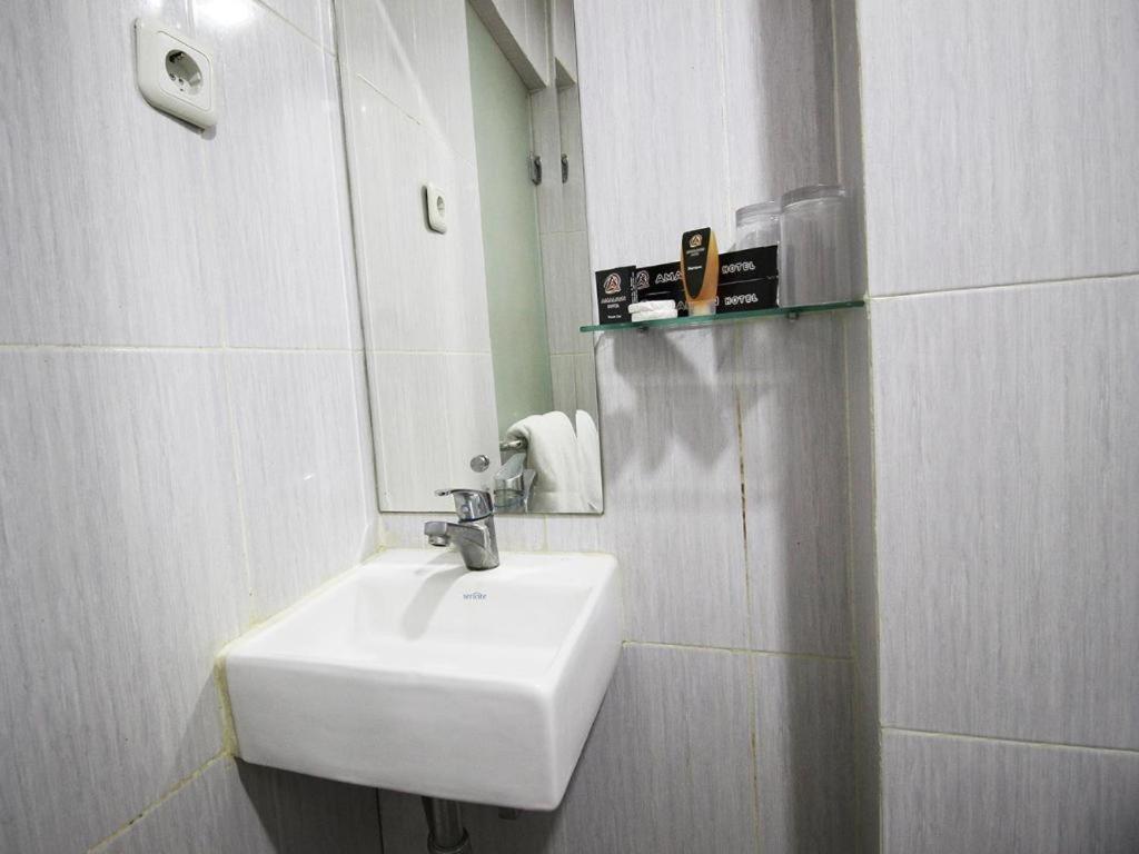 Amaliun Hotel Medan Ngoại thất bức ảnh