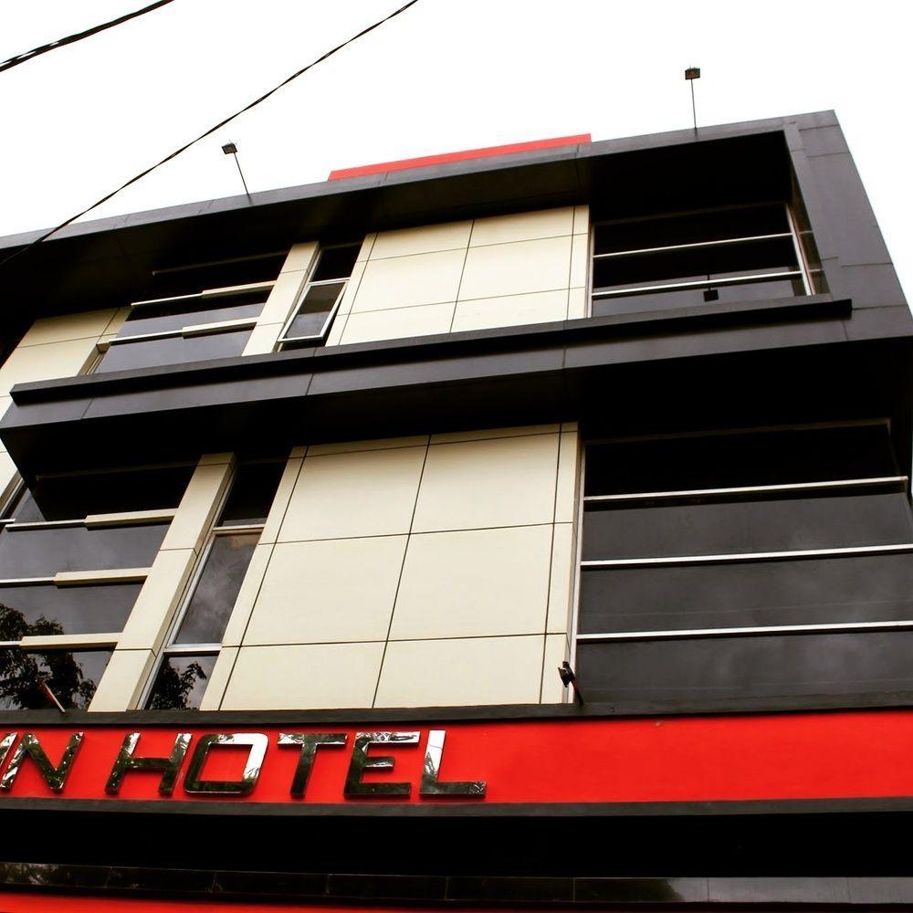 Amaliun Hotel Medan Ngoại thất bức ảnh