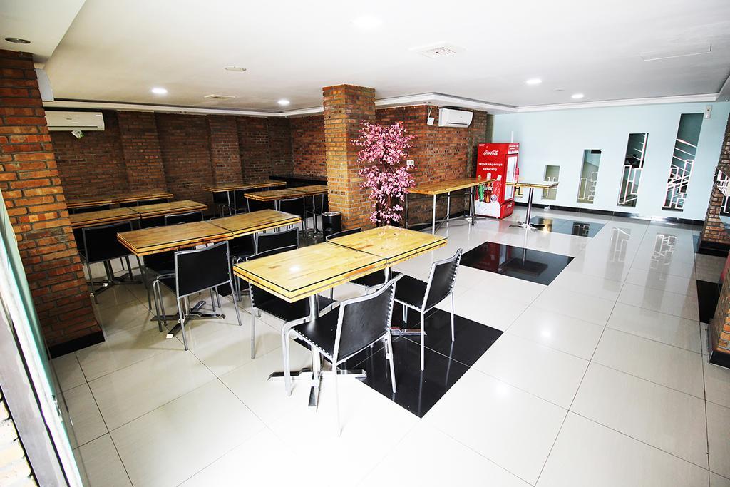 Amaliun Hotel Medan Ngoại thất bức ảnh