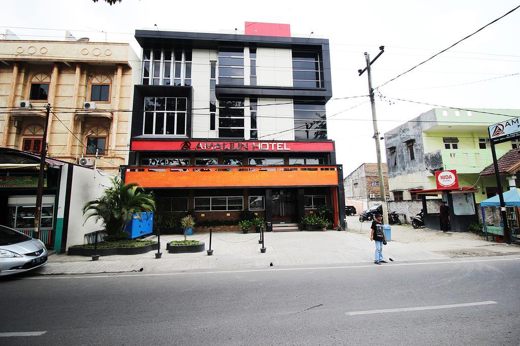 Amaliun Hotel Medan Ngoại thất bức ảnh