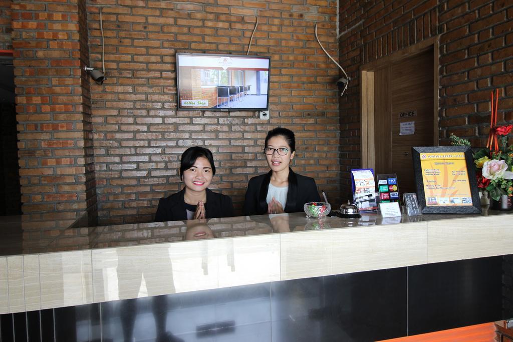 Amaliun Hotel Medan Ngoại thất bức ảnh